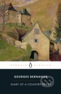 Kniha: Diary of a Country Priest (Georges Bernanos). Penguin Classics, 2019 Kniha: Diary of a Country Priest (Georges Bernanos). Penguin Classics, 2019