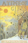 Kniha: A Time of Gifts (Patrick Leigh Fermor). John Murray, 2021 Kniha: A Time of Gifts (Patrick Leigh Fermor). John Murray, 2021
