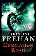 Kniha: Desolation Road (Christine Feehan). Piatkus, 2020 Kniha: Desolation Road (Christine Feehan). Piatkus, 2020