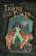 Kniha: The Tigers in the Tower (Julia Golding). , 2020 Kniha: The Tigers in the Tower (Julia Golding). , 2020