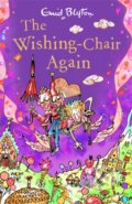Kniha: The Wishing-Chair Again (Enid Blyton). Hodder Children's Books, 2020 Kniha: The Wishing-Chair Again (Enid Blyton). Hodder Children's Books, 2020