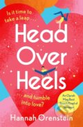 Kniha: Head Over Heels (Hannah Orenstein). Headline Eternal, 2020 Kniha: Head Over Heels (Hannah Orenstein). Headline Eternal, 2020