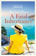 Kniha: A Fatal Inheritance (Rachel Rhys). Black Swan, 2019 Kniha: A Fatal Inheritance (Rachel Rhys). Black Swan, 2019