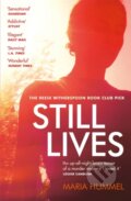 Kniha: Still Lives (Maria Hummel). Quercus, 2019 Kniha: Still Lives (Maria Hummel). Quercus, 2019