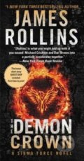 Kniha: The Demon Crown (James Rollins). , 2018 Kniha: The Demon Crown (James Rollins). , 2018