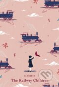 Kniha: The Railway Children (Edith Nesbit). Puffin Books, 2018 Kniha: The Railway Children (Edith Nesbit). Puffin Books, 2018