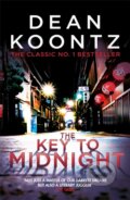 Kniha: The Key to Midnight (Dean Koontz). Headline Book, 2018 Kniha: The Key to Midnight (Dean Koontz). Headline Book, 2018