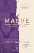 Kniha: Mauve (Simon Garfield). Canongate Books, 2018 Kniha: Mauve (Simon Garfield). Canongate Books, 2018