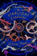 Kniha: The Starlight Watchmaker (Wren James). Barrington, 2019 Kniha: The Starlight Watchmaker (Wren James). Barrington, 2019