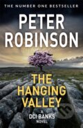 Kniha: The Hanging Valley (Peter Robinson). Pan Books, 2018 Kniha: The Hanging Valley (Peter Robinson). Pan Books, 2018