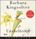 Kniha: Unsheltered (Barbara Kingsolver). HarperCollins, 2019 Kniha: Unsheltered (Barbara Kingsolver). HarperCollins, 2019