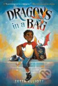 Kniha: Dragons in a Bag (Geneva B a Zetta Elliott). Ballantine, 2019 Kniha: Dragons in a Bag (Geneva B a Zetta Elliott). Ballantine, 2019