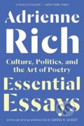 Kniha: Essential Essays (Adrienne Rich a Sandra M. Gilbert). WW Norton & Co, 2019 Kniha: Essential Essays (Adrienne Rich a Sandra M. Gilbert). WW Norton & Co, 2019