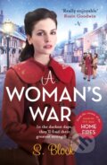 Kniha: A Woman's War (S. Block a Simon Block). Zaffre, 2019 Kniha: A Woman's War (S. Block a Simon Block). Zaffre, 2019