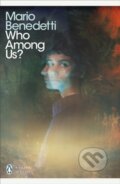 Kniha: Who Among Us? (Mario Benedetti). Penguin Classics, 2019 Kniha: Who Among Us? (Mario Benedetti). Penguin Classics, 2019