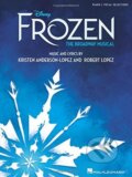 Kniha: Frozen (Hal Leonard). Hal Leonard, 2018 Kniha: Frozen (Hal Leonard). Hal Leonard, 2018