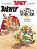 Kniha: Asterix the Roman Sodger (Scots) (Rene Goscinny). Adalen, 2018 Kniha: Asterix the Roman Sodger (Scots) (Rene Goscinny). Adalen, 2018