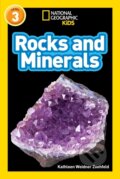 Kniha: Rocks and Minerals (Kathleen Weidner Zoehfeld a National Geographic Kids). Collins, 2018 Kniha: Rocks and Minerals (Kathleen Weidner Zoehfeld a National Geographic Kids). Collins, 2018