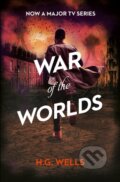 Kniha: The War of the Worlds (H. G. Wells). William Collins, 2018 Kniha: The War of the Worlds (H. G. Wells). William Collins, 2018