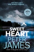 Kniha: Sweet Heart (Peter James). Orion, 2018 Kniha: Sweet Heart (Peter James). Orion, 2018