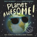 Kniha: Planet Awesome (Stacy McAnulty). Faber and Faber, 2018 Kniha: Planet Awesome (Stacy McAnulty). Faber and Faber, 2018