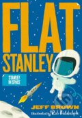 Kniha: Stanley in Space (Jeff Brown). Farshore, 2018 Kniha: Stanley in Space (Jeff Brown). Farshore, 2018