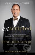 Kniha: Unscripted – The Unpredictable Moments That Make Life Extraordinary (Ernie Jr. Johnson a John Smoltz). Baker Books, 2018 Kniha: Unscripted – The Unpredictable Moments That Make Life Extraordinary (Ernie Jr. Johnson a John Smoltz). Baker Books, 2018