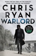 Kniha: Warlord (Chris Ryan). Hodder Paperback, 2018 Kniha: Warlord (Chris Ryan). Hodder Paperback, 2018