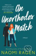 Kniha: Unorthodox Match (Naomi Ragen). St. Martins Griffin, 2020 Kniha: Unorthodox Match (Naomi Ragen). St. Martins Griffin, 2020