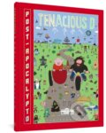 Kniha: Post-Apocalypto: The Graphic Novel (Jack Black, Tenacious D a Kyle Gass). Fantagraphics, 2020 Kniha: Post-Apocalypto: The Graphic Novel (Jack Black, Tenacious D a Kyle Gass). Fantagraphics, 2020