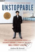 Kniha: Unstoppable (Deborah E. Lipstadt a Joshua Greene). Insight, 2021 Kniha: Unstoppable (Deborah E. Lipstadt a Joshua Greene). Insight, 2021