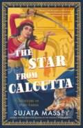 Kniha: The Star from Calcutta (Sujata Massey). Soho Press, 2026 Kniha: The Star from Calcutta (Sujata Massey). Soho Press, 2026