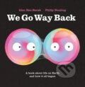 Kniha: We Go Way Back (Idan Ben-Barak). Roaring Brook, 2023 Kniha: We Go Way Back (Idan Ben-Barak). Roaring Brook, 2023