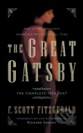 Kniha: The Great Gatsby (F. Scott Fitzgerald a Richard Smoley). G&D Media, 2021 Kniha: The Great Gatsby (F. Scott Fitzgerald a Richard Smoley). G&D Media, 2021