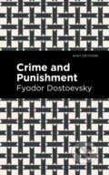 Kniha: Crime and Punishment (Fyodor Dostoevsky). , 2021 Kniha: Crime and Punishment (Fyodor Dostoevsky). , 2021