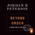 Kniha: Beyond Order (Jordan B. Peterson). Penguin Books, 2021 Kniha: Beyond Order (Jordan B. Peterson). Penguin Books, 2021