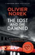 Kniha: The Lost and the Damned (Olivier Norek). MacLehose Press, 2021 Kniha: The Lost and the Damned (Olivier Norek). MacLehose Press, 2021