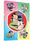 Kniha: Other Lives (Peter Bagge). Fantagraphics, 2021 Kniha: Other Lives (Peter Bagge). Fantagraphics, 2021