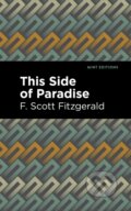 Kniha: This Side of Paradise, 2021 Kniha: This Side of Paradise, 2021