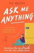 Kniha: Ask Me Anything, 2021 Kniha: Ask Me Anything, 2021