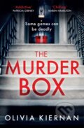 Kniha: The Murder Box, 2021 Kniha: The Murder Box, 2021