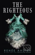 Kniha: The Righteous (Renee Ahdieh). Hodderscape, 2021 Kniha: The Righteous (Renee Ahdieh). Hodderscape, 2021