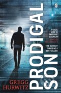 Kniha: Prodigal Son (Gregg Hurwitz). Penguin Books, 2021 Kniha: Prodigal Son (Gregg Hurwitz). Penguin Books, 2021