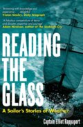 Kniha: Reading the Glass (Elliot Rappaport). Sceptre, 2024 Kniha: Reading the Glass (Elliot Rappaport). Sceptre, 2024
