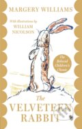 Kniha: The Velveteen Rabbit (Margery Williams). , 2022 Kniha: The Velveteen Rabbit (Margery Williams). , 2022