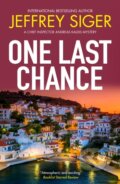 Kniha: One Last Chance (Jeffrey Siger). Severn House, 2025 Kniha: One Last Chance (Jeffrey Siger). Severn House, 2025