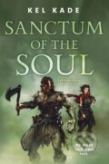 Kniha: Sanctum of the Soul (Kel Kade). Castle Point Books, 2026 Kniha: Sanctum of the Soul (Kel Kade). Castle Point Books, 2026