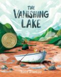 Kniha: The Vanishing Lake (Paddy Donnelly). , 2021 Kniha: The Vanishing Lake (Paddy Donnelly). , 2021