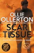 Kniha: Scar Tissue (Ollie Ollerton). Blink Publishing, 2021 Kniha: Scar Tissue (Ollie Ollerton). Blink Publishing, 2021