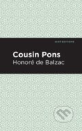Kniha: Cousin Pons (Honore de Balzac). , 2021 Kniha: Cousin Pons (Honore de Balzac). , 2021